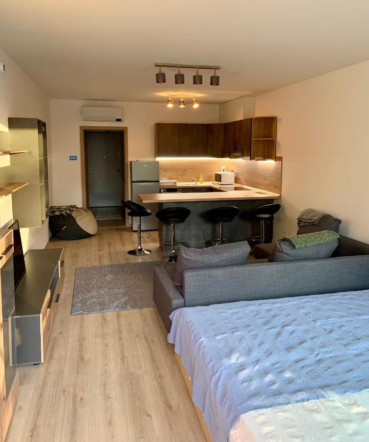 Villasor Apartman Fonyód Esterno foto
