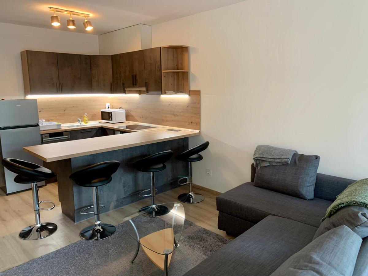 Villasor Apartman Fonyód Esterno foto