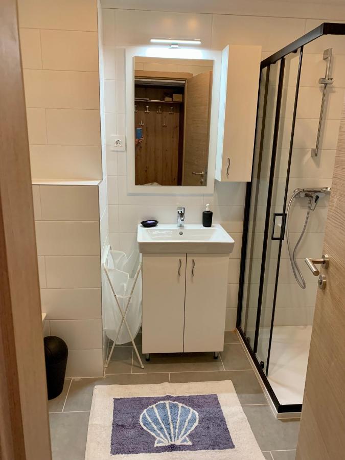 Villasor Apartman Fonyód Esterno foto