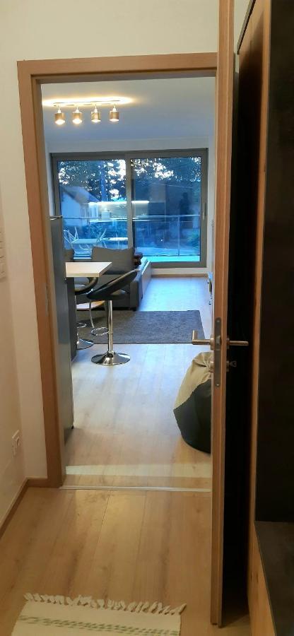 Villasor Apartman Fonyód Esterno foto