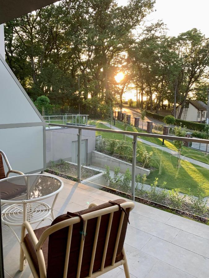Villasor Apartman Fonyód Esterno foto